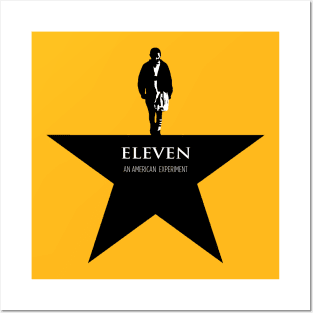Eleven: An American Experiment Posters and Art